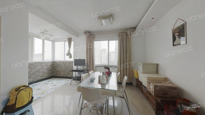 九洲画意居二手房实景图