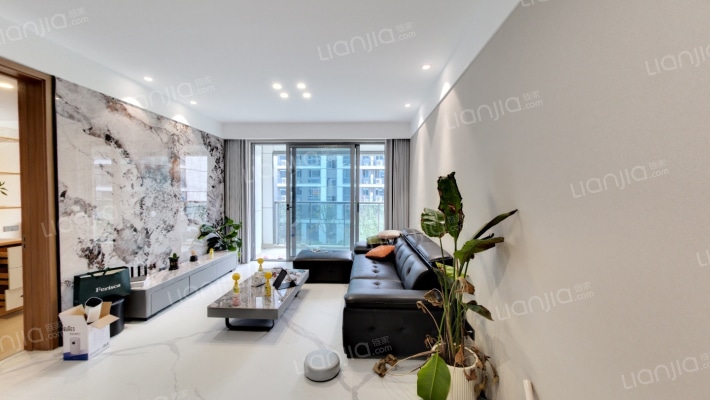 华昭府二手房实景图