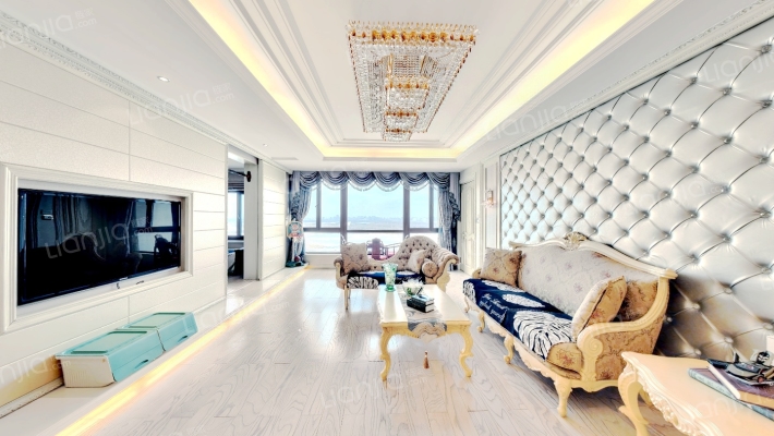 壹江南二手房实景图