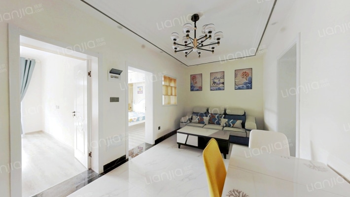 肉联厂小区二手房实景图