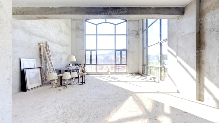 雅居乐三千院二手房实景图