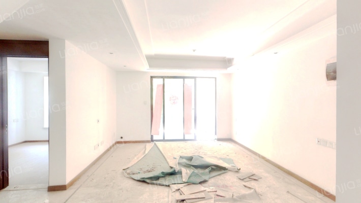 绿都新力青云府二手房实景图