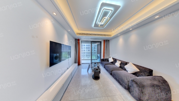 新希望美的长粼府二手房实景图