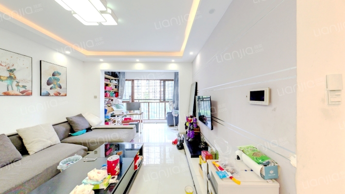 万达华府C区二手房实景图