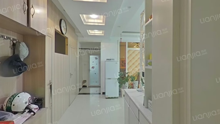 惠民小区二手房实景图