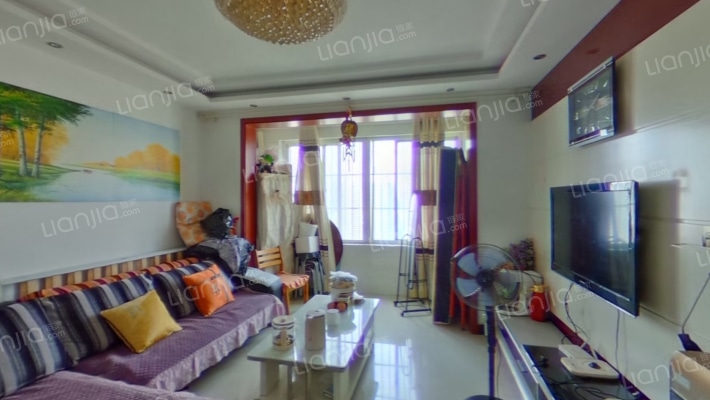 龙旺名城二手房实景图