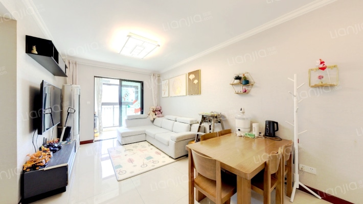 大名城名郡二手房实景图