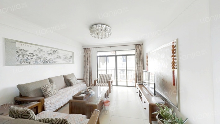 同和泊湾二手房实景图