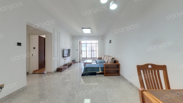 昌茂·水木清华二手房实景图