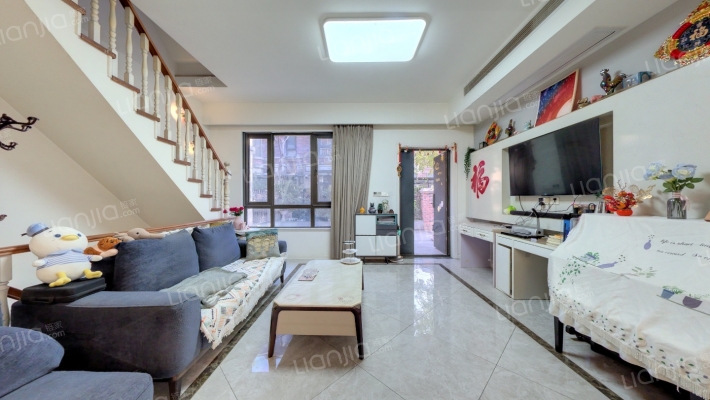 首创旭辉城(别墅)二手房实景图