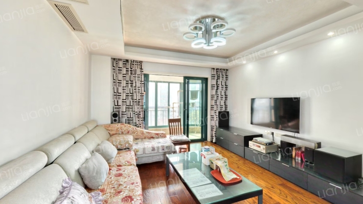 南京恒大绿洲二手房实景图