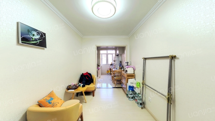 振兴社区二手房实景图