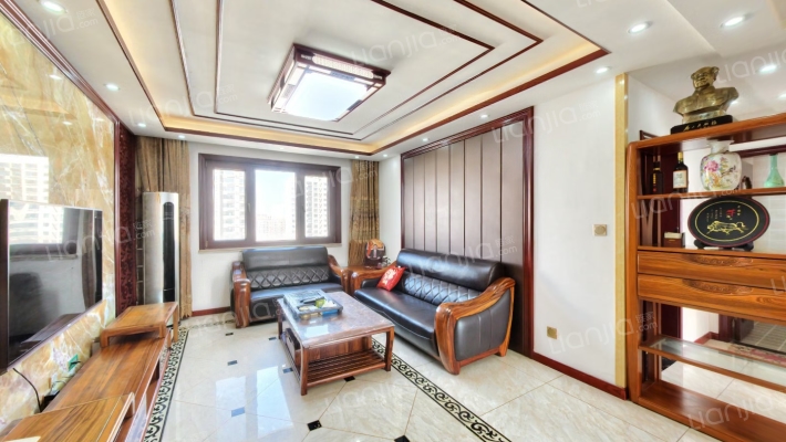 现代华府二手房实景图