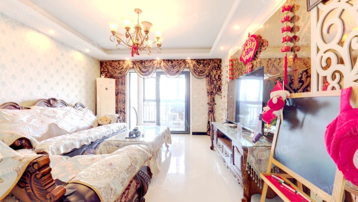 恒大双城二手房实景图