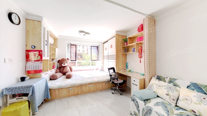 绿城紫金园二手房实景图