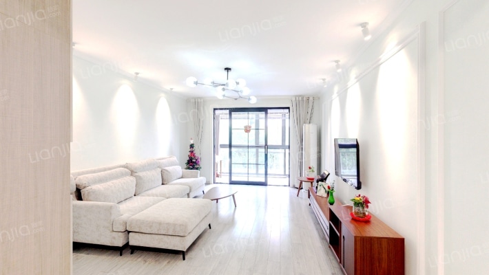 海外海名景苑二手房实景图