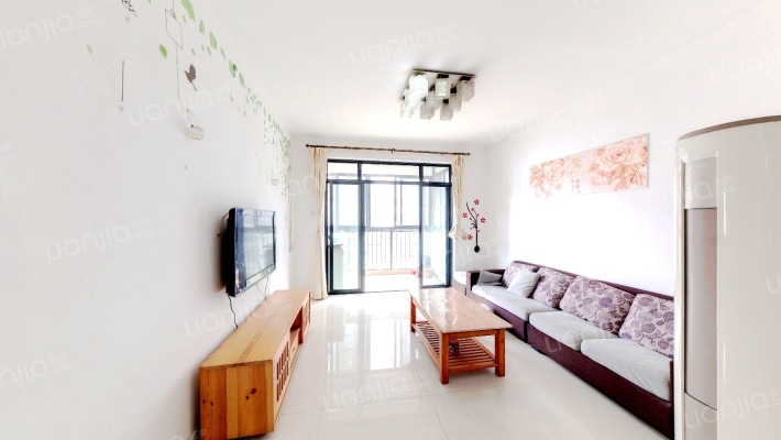 世纪城豪江苑二手房实景图