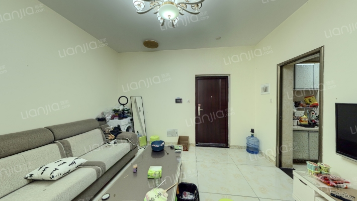 鲜花优活居二手房实景图