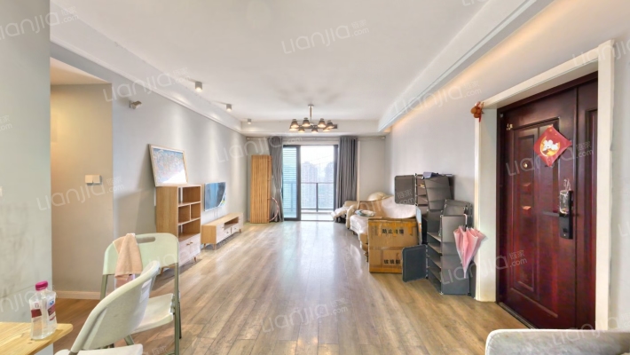 龙湖春森彼岸二手房实景图