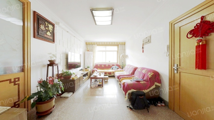 海化安顺小区二手房实景图