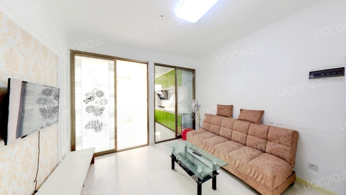 巴黎公馆二手房实景图