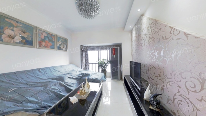 招商花园城一期二手房实景图