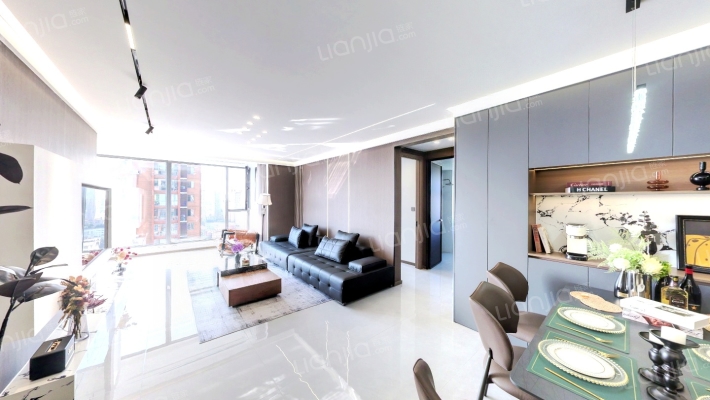 第一城A组团二手房实景图