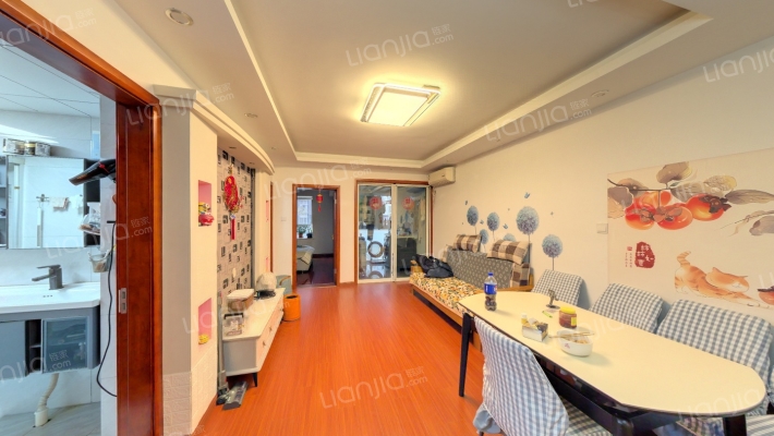 湖滨北苑二手房实景图