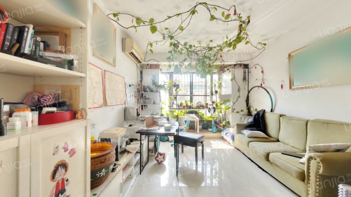 万科桂苑二手房实景图