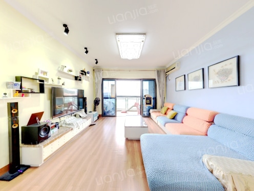 整租·雅瑶绿洲 3室2厅 西南