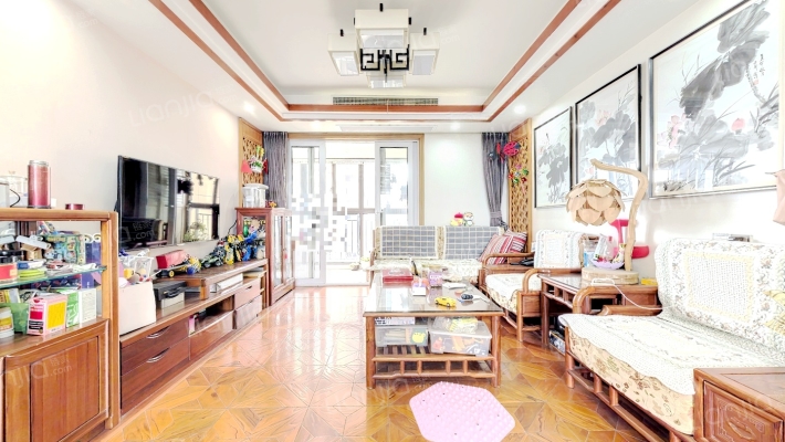 新城香溢澜桥二手房实景图