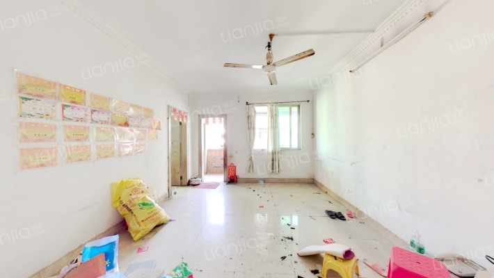 鸿福花苑二手房实景图