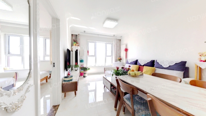 蓝光COCO蜜城二手房实景图