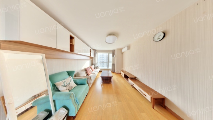 揽城苑二手房实景图