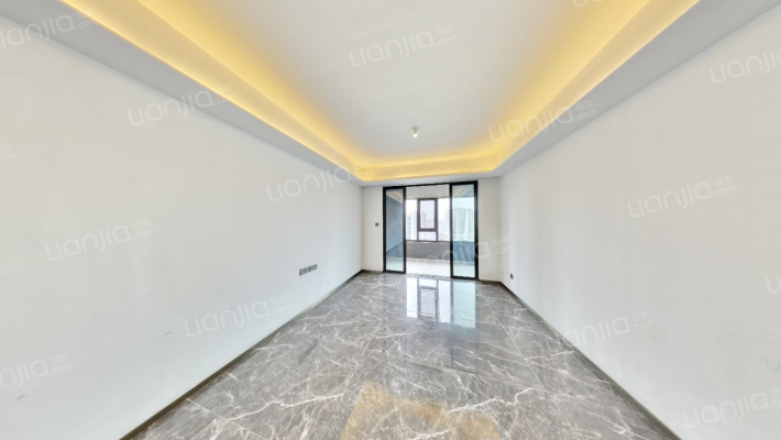 金投铂翠中央二手房实景图