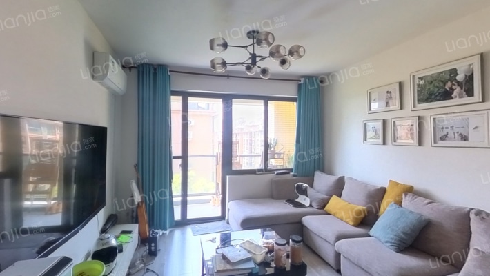 壹号公馆二手房实景图