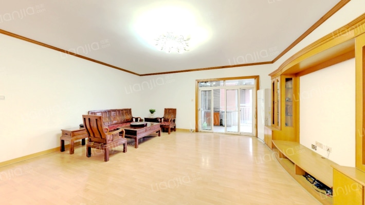 元洪锦江一期二手房实景图