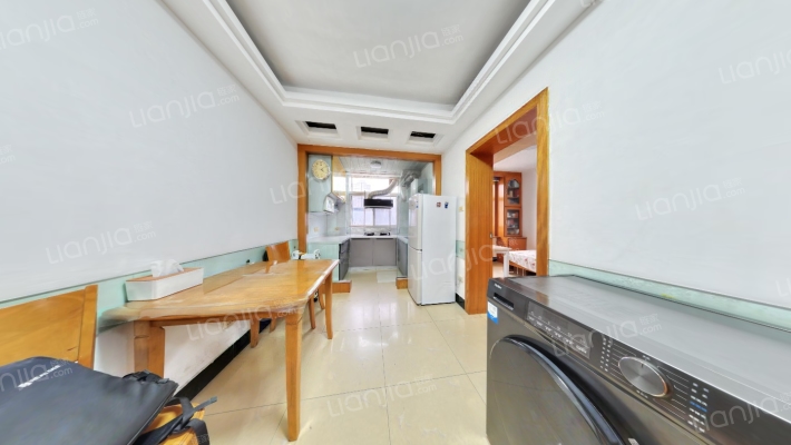 西安市含光中学家属院二手房实景图