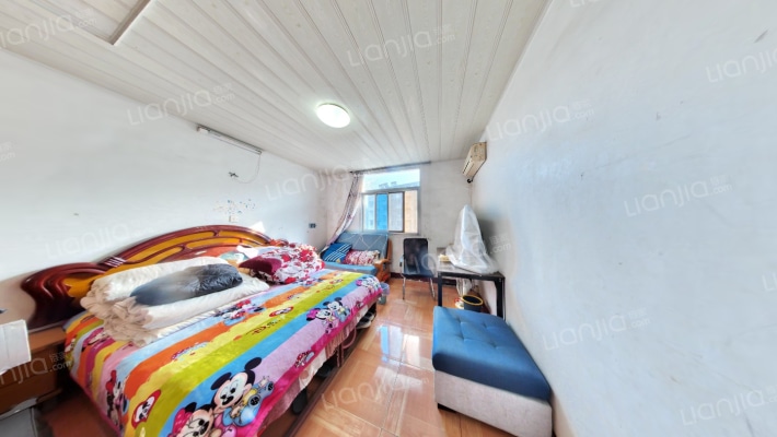 安庆石化生活南区二手房实景图