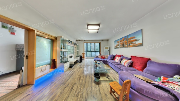 滨河花园(郫都)二手房实景图