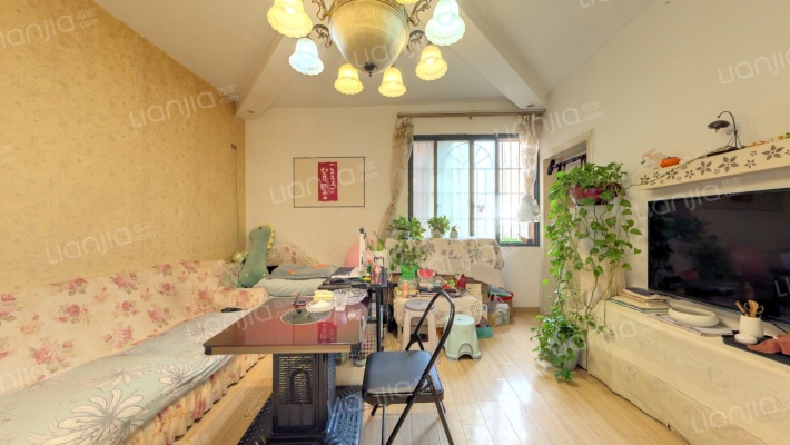 阳光领地二手房实景图