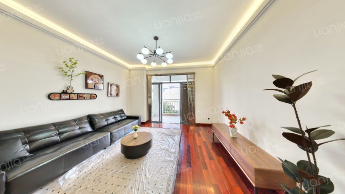 金禾湾西区二手房实景图