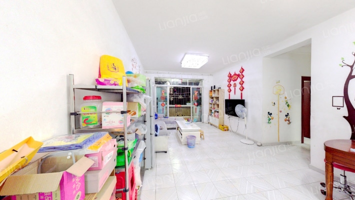 龙图花园二手房实景图