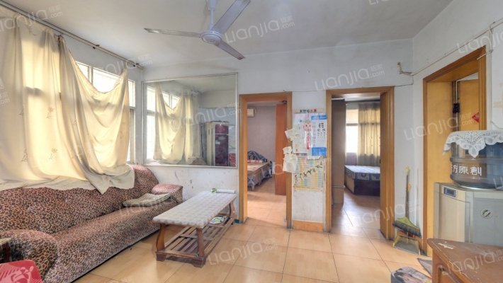 文化社区二手房实景图