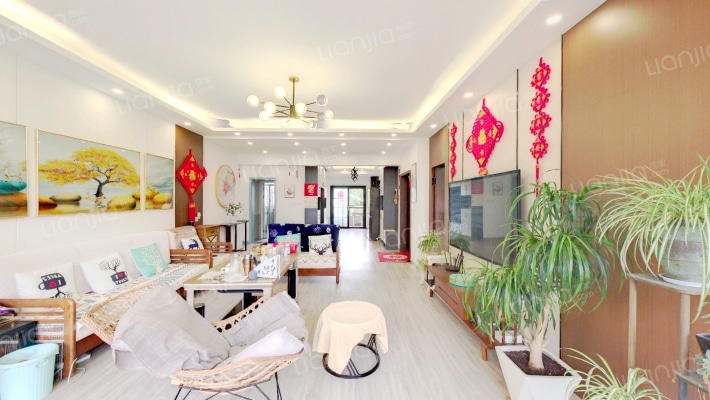 丹山别苑二手房实景图