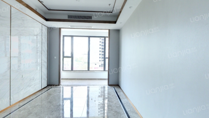 宝能郑州中心二手房实景图