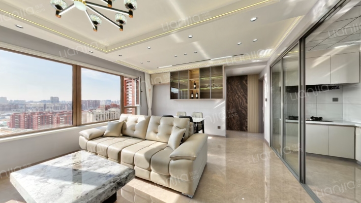 金地中央公园三期二手房实景图