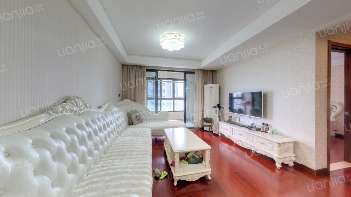 海峡城云璟湾二手房实景图