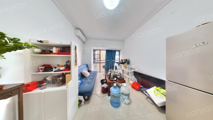 青年城邦园二手房实景图