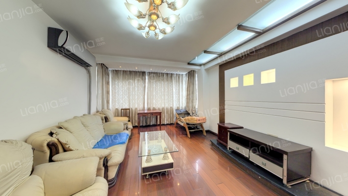 银都桂花园二手房实景图